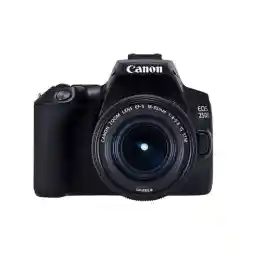 دوربین عکاسی کانن مدل EOS 250D Kit EF-S 18-55 mm f/4-5.6 IS STM