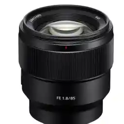 لنز سونی Sony FE 85mm F/1.8