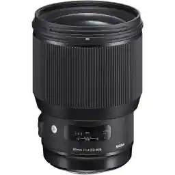 لنز سیگما مدل 85mm f/1.4 DG DN Art for Sony