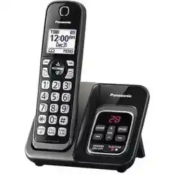 گوشی تلفن بی سیم پاناسونیک مدل KX-TGD530