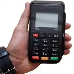 دستگاه کارتخوان سیار مدل s910