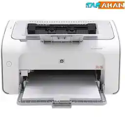 پرینتر لیزری اچ پی LaserJet P1102