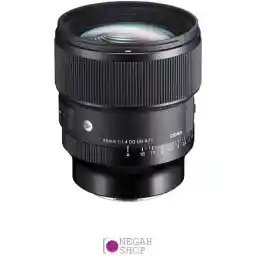 لنز سیگما Sigma 85mm f/1.4 مانت سونی