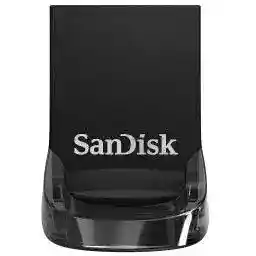 فلش مموری سن دیسک مدل ULTRA FIT CZ430 ظرفیت 32 گیگابایت