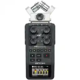 رکوردر زوم مدل H6