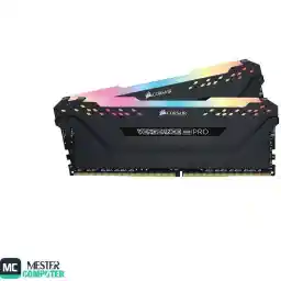 رم کورسیر مدل VENGEANCE RGB PRO 32GB (16GBx2) 3600MHz CL18