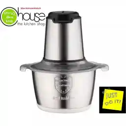 خردکن سه لیتری کوکینگ کاسه استیل