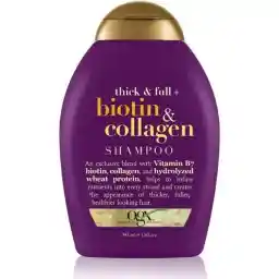 شامپو بیوتین و کلاژن او جی ایکس OGX