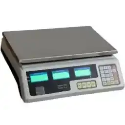 ترازو فروشگاهی 40 کیلویی کمری