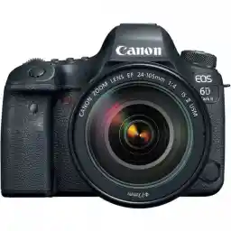 دوربین عکاسی کانن مدل EOS 6D Mark II EF 24-105mm f/4L IS II USM