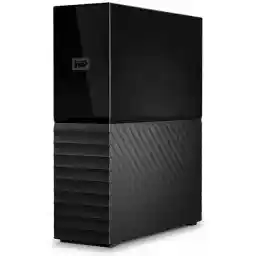 هارددیسک اکسترنال وسترن دیجیتال مدل My Book ظرفیت 8 ترابایت