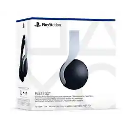 هدست پلی استیشن 5 - stationPulse 3D Wireless Headset Play5