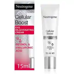 کرم دور چشم نوتروژینا مدل Cellular Boost