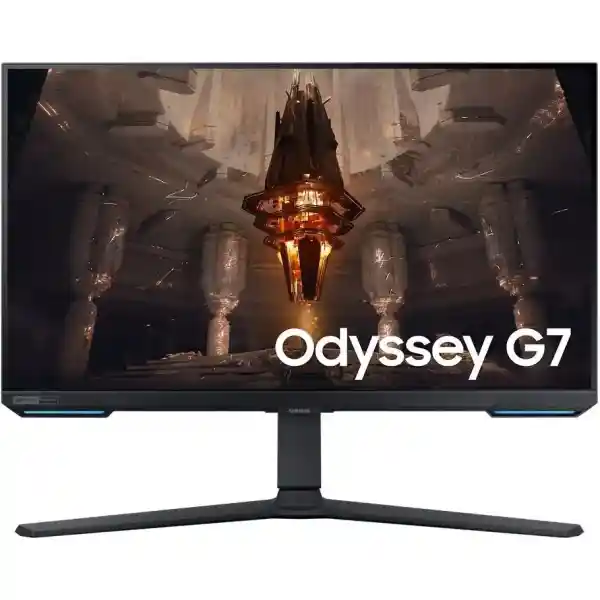 Samsung Odyssey G7 LS28BG702EMXUE 28-Inch UHD IPS Gaming Monitor