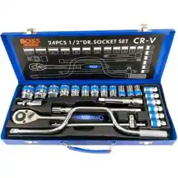 جعبه بکس ۲۴ عددی باس