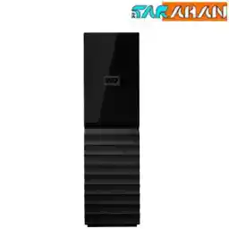 هارد دیسک اکسترنال وسترن دیجیتال مدل My Cloud ظرفیت 6 ترابایت