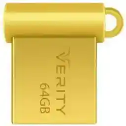 فلش 64 گیگابایت VERITY V816 USB 2