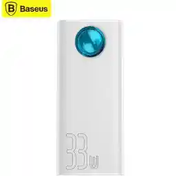 پاوربانک باسئوس مدل Baseus Amblight ظرفیت 30000 میلی آمپر