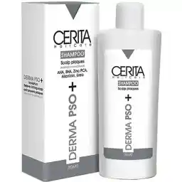 شامپو کف سر پوسته و خارش دار سریتا پسوریازیس مناسب انواع مو