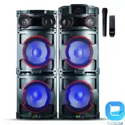 اسپیکر خانگی میکرولب مدل DJ1202