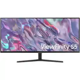 مانیتور سامسونگ مدل Samsung ViewFinity S5 LS34C500GAEXXP 34 inch