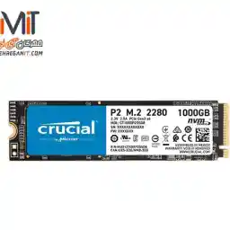 اس اس دی اینترنال M.2 2280 کروشیال مدل P2 ظرفیت 1 ترابایت
