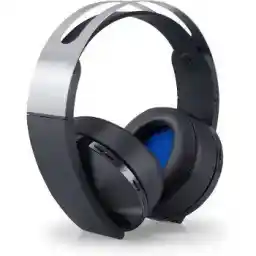 هدست بی سیم سونی مدل پلاتینوم Platinum Wireless Headset - مخصوص PlayStation 4