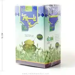 پودر یاسیناژ جو دوسر ناژوان گیاه موزی