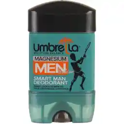ژل دئودورانت مردانه اسمارت من حجم 75 میل آمبرلا