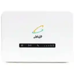 مودم روتر 4.5G همراه اول مدل HA6400 به همراه کارت فعالسازی سیمکارت اعتباری و 70 گیگابایت اینترنت 1 ساله - 70گیک یک ساله