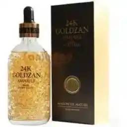 سرم طلا گلد زن  pure gold حجم 100 میل