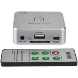 دستگاه ضبط صدا EZcap 241