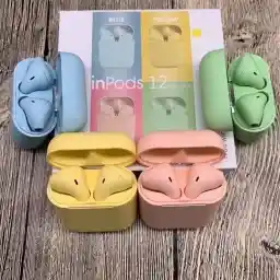 هندزفری بلوتوث i12 – TWS طرح ایرپاد