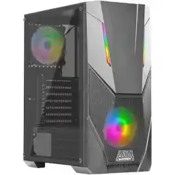 کیس گیمینگ گرین ARIA