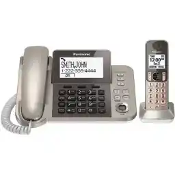 Panasonic KX-TGF350 Cordless Phone