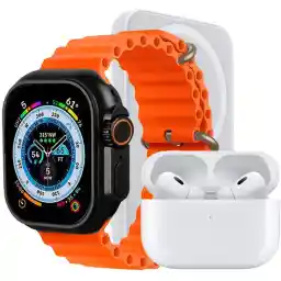 ساعت هوشمند X10 UNIQUE پک کامل هدیه