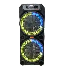 اسپیکر بلوتوثی قابل حمل مدل DG-1119