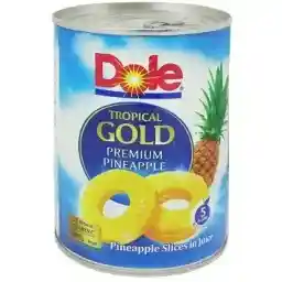 کمپوت آناناس Dole دل ۵۶۷ گرمی