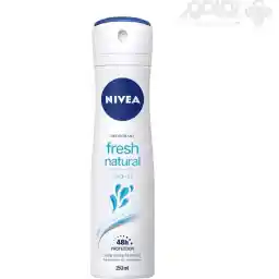 اسپری ضد تعریق زنانه نیوا مدل Fresh Natural حجم 150 میل