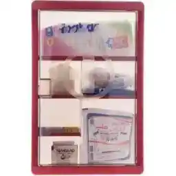 جعبه کمک های اولیه لوتوس