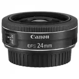 لنز کانن Canon EF-S 24mm f/2.8 STM