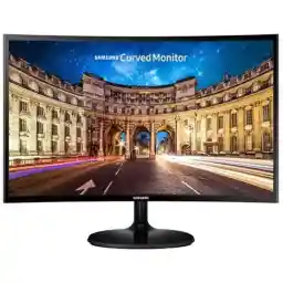 مانیتور سامسونگ C27F390 Full HD Curved LED