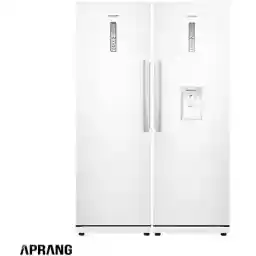یخچال دو قلو سامسونگ مدل RR30 / Rz30