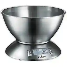 ترازوی دیجیتال آشپزخانه یونیک مدل UN-6518