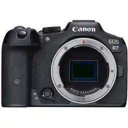 دوربین بدون آینه کانن Canon EOS R7 Mirrorless Camera Body