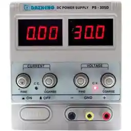 منبع تغذیه دیجیتال Dazheng PS-305D 30V 5A