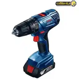 دریل پیچ گوشتی چکشی شارژی بوش GSB 180-LI