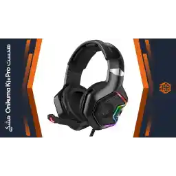 هدفون گیمینگ اونیکوما مدل K10 Pro