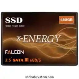 اس اس دی اینترنال ایکس انرژی مدل FALCON ظرفیت 480 گیگابایت