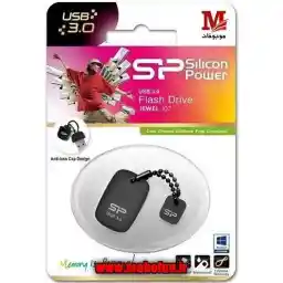فلش مموری سیلیکون پاور مدل جوئل جی 07 با ظرفیت 32 گیگابایت
